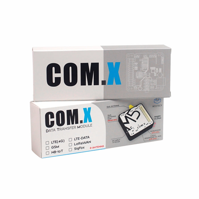 COM.LTE Data Module(A7600C) - m5stack-store