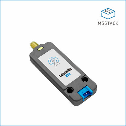 LoRaWAN UNIT 470MHz (ASR6501) with Antenna - m5stack-store