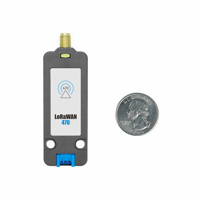 LoRaWAN UNIT 470MHz (ASR6501) with Antenna - m5stack-store