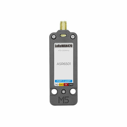 LoRaWAN UNIT 470MHz (ASR6501) with Antenna - m5stack-store