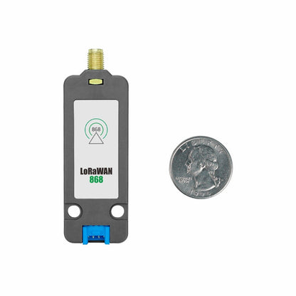 LoRaWAN UNIT 868MHz (ASR6501) with Antenna - m5stack-store