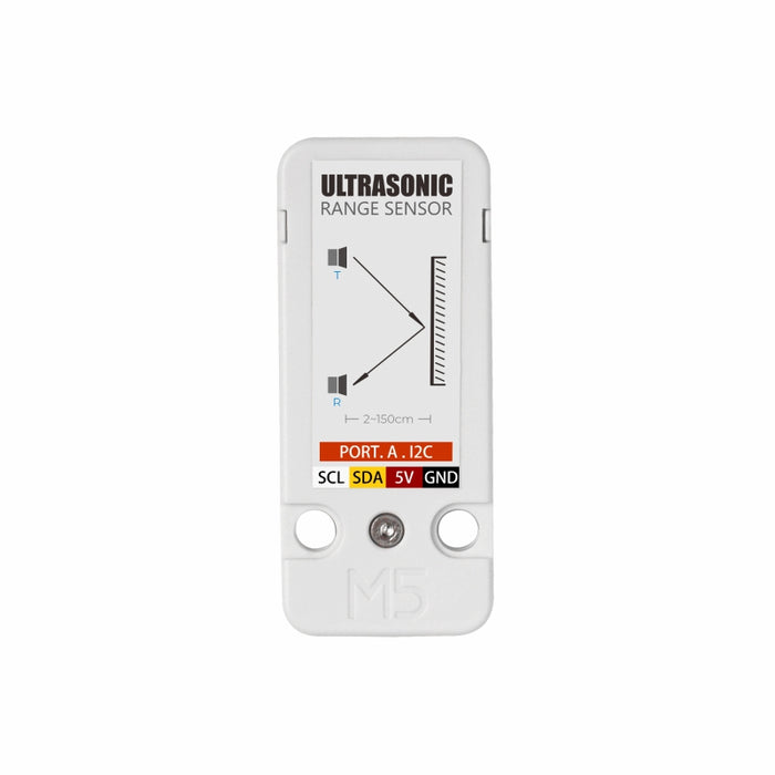 Ultrasonic Distance Unit (RCWL-9600) - m5stack-store