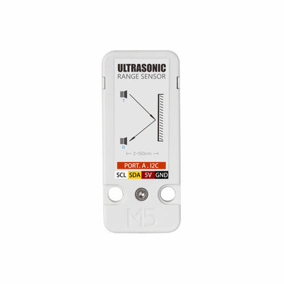 Ultrasonic Distance Unit (RCWL-9600) - m5stack-store