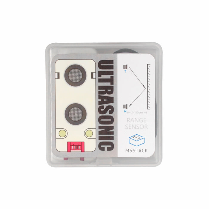 Ultrasonic Distance Unit (RCWL-9600) - m5stack-store