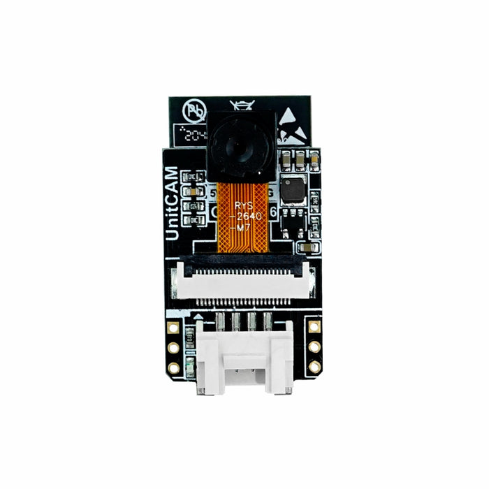 Unit Cam Wi-Fi Camera (OV2640) - m5stack-store
