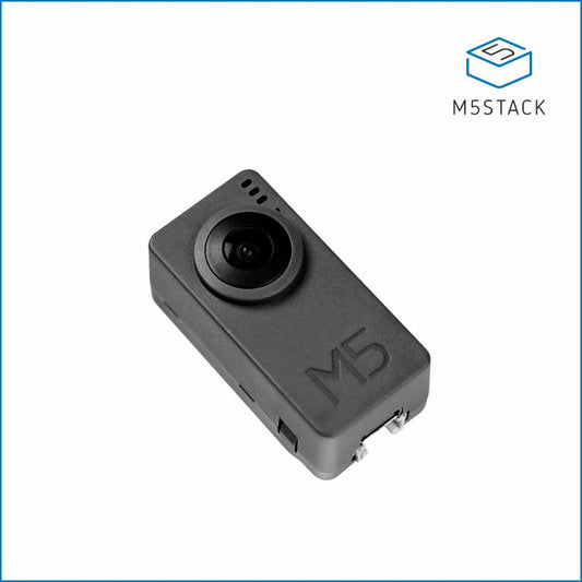 ESP32 PSRAM Timer Camera Fisheye (OV3660) - m5stack-store