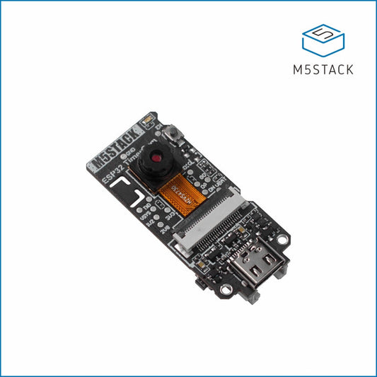 ESP32 PSRAM Timer Camera (OV3660) - m5stack-store
