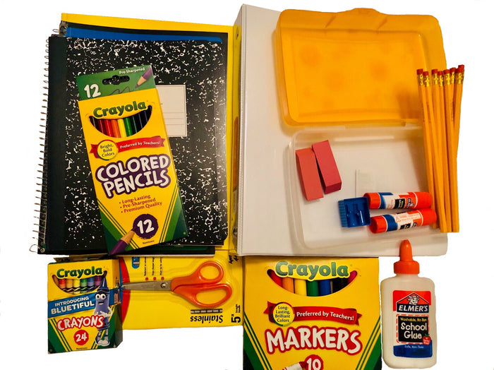 Essential Starter Kit - K - 8