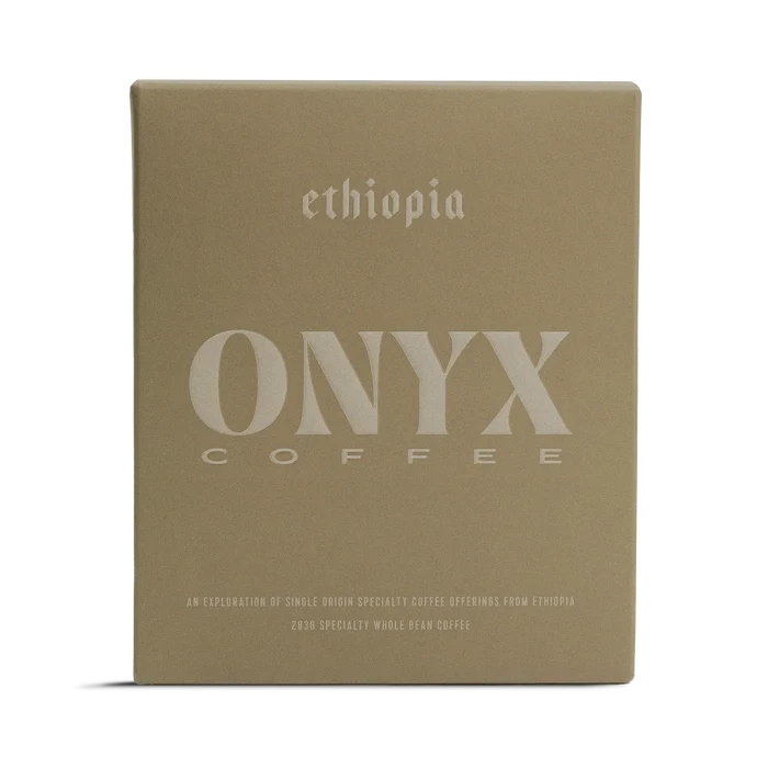 Ethiopia Bochesa Anaerobic Natural