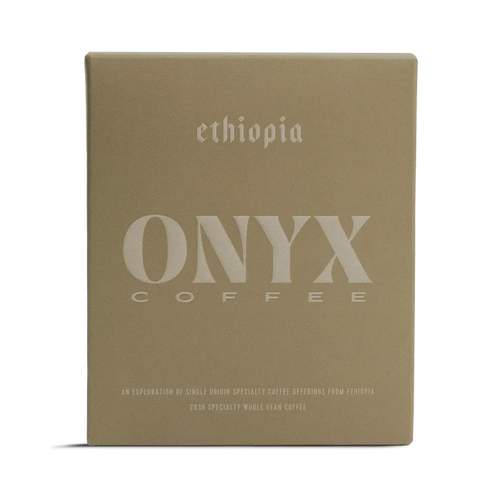 Ethiopia Bochesa Anaerobic Natural