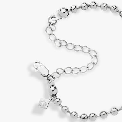 Evil Eye Ball Chain Bracelet