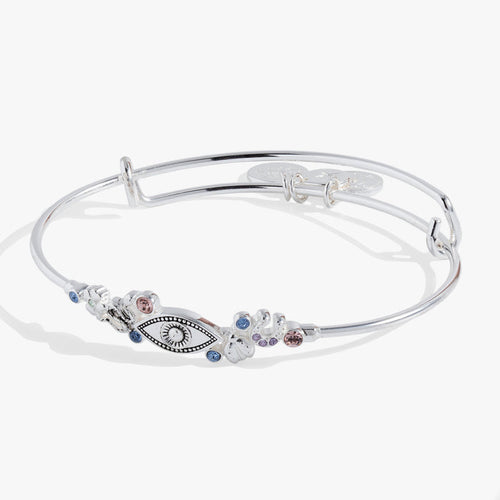 Evil Eye Inline Bangle
