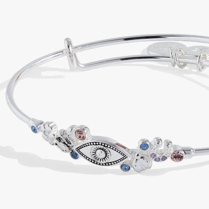 Evil Eye Inline Bangle