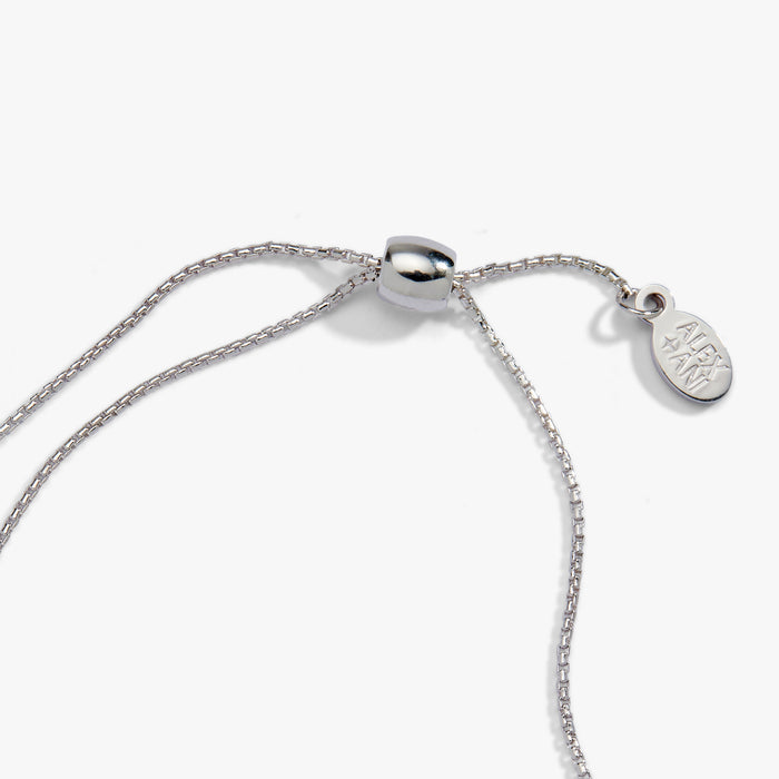 Evil Eye Pull Chain Bracelet