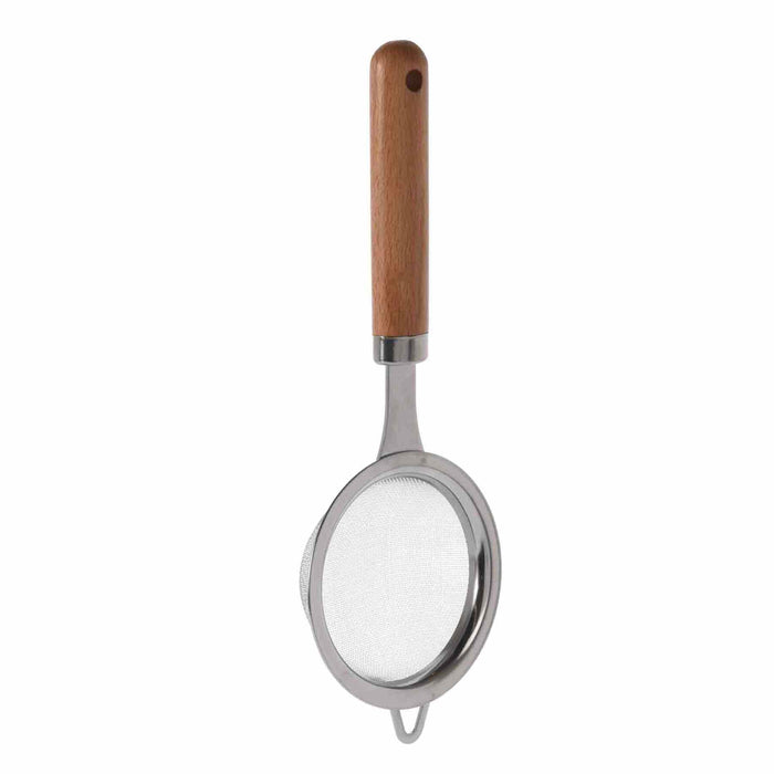 Excellent Houseware Stainless Steel Strainer - Silver