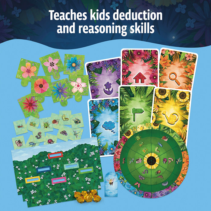 EXIT: The Game - Kids - The Great Bee-scape Games Thames & Kosmos