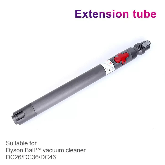 Extension Tube Rod Telescopic for Dyson DC19T2 DC23T2 DC26 DC 28C DC29  DC32 DC36 DC37C DC38 DC39 DC47 DC52 DC53 DC54 DC78 Vacuum Cleaners