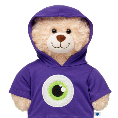 Eyeball Hoodie