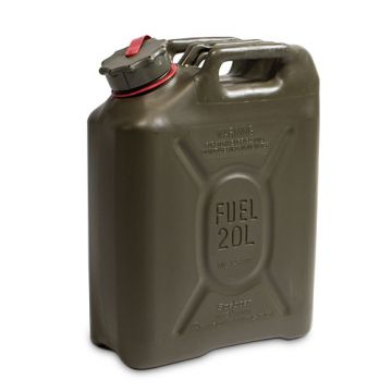 FA-131M Fuel Tank Olive Drab - 700698 -  Genuine WATERAX Parts