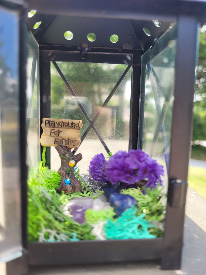 Fairy House- Playground