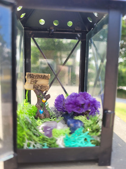 Fairy House- Playground