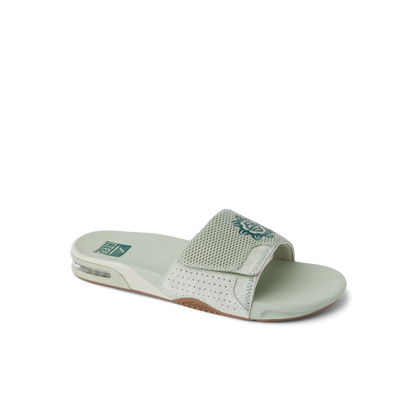 Fanning Slide - Sage Sun - Main View