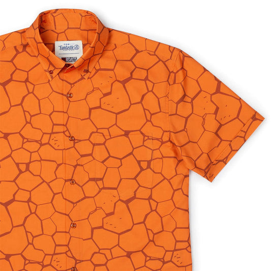 RSVLTS XS Marvel Short Sleeve Shirt Fantastic Four "Clobberin' Time" – KUNUFLEX Short Sleeve Shirt Fantastic Four "Clobberin' Time" – KUNUFLEX Short Sleeve Shirt