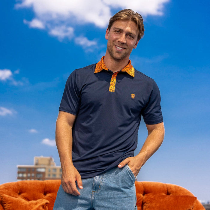 RSVLTS Marvel Breakfast Balls All-Day Polo Fantastic Four "The Thing" – All-Day Polo Fantastic Four "The Thing" – All-Day Polo