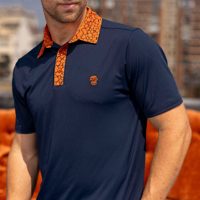 RSVLTS Marvel Breakfast Balls All-Day Polo Fantastic Four "The Thing" – All-Day Polo Fantastic Four "The Thing" – All-Day Polo