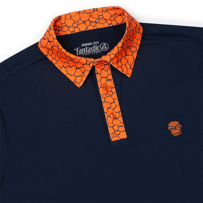 RSVLTS Marvel Breakfast Balls All-Day Polo Fantastic Four "The Thing" – All-Day Polo Fantastic Four "The Thing" – All-Day Polo