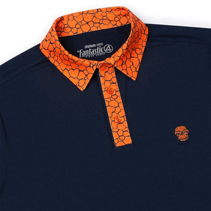 RSVLTS Marvel Breakfast Balls All-Day Polo Fantastic Four "The Thing" – All-Day Polo Fantastic Four "The Thing" – All-Day Polo