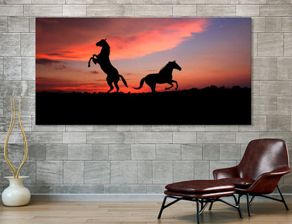 Fashionable Decor Canvas Print #8135