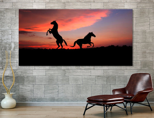 Fashionable Decor Canvas Print #8135