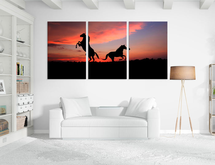 Fashionable Decor Canvas Print #8135