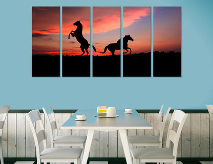 Fashionable Decor Canvas Print #8135
