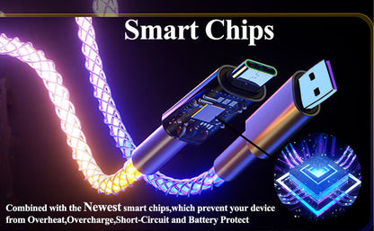 Fast Charging Cable