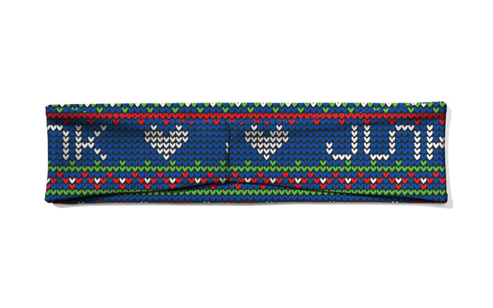 Favorite Sweater Infinity Headband - View 4