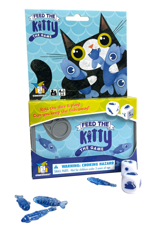 Feed the Kitty