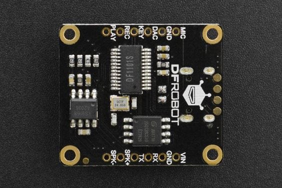 Fermion: Voice Recorder Module (Breakout) by DFRobot - The Pi Hut