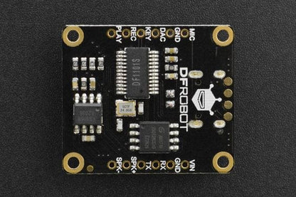 Fermion: Voice Recorder Module (Breakout) by DFRobot - The Pi Hut