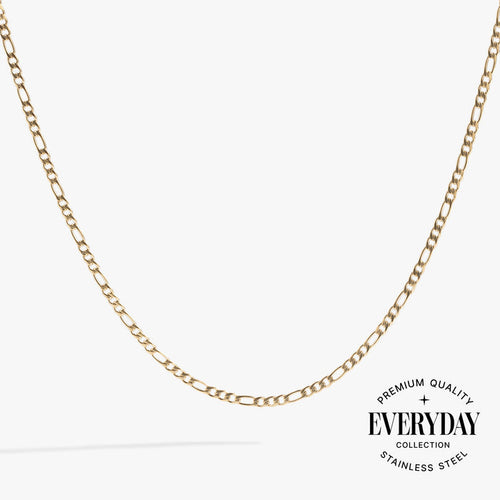 Figaro Charm & Layering Necklace