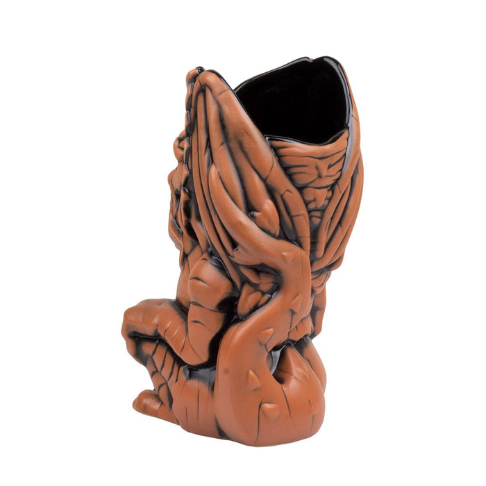 Fin Fang Foom Tiki Mug - King Kirby