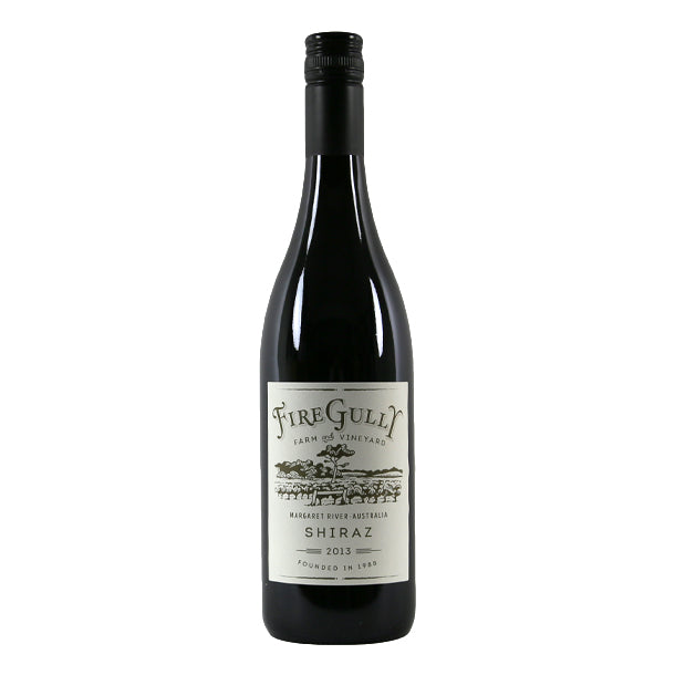 Fire Gully Shiraz Margaret River 2013