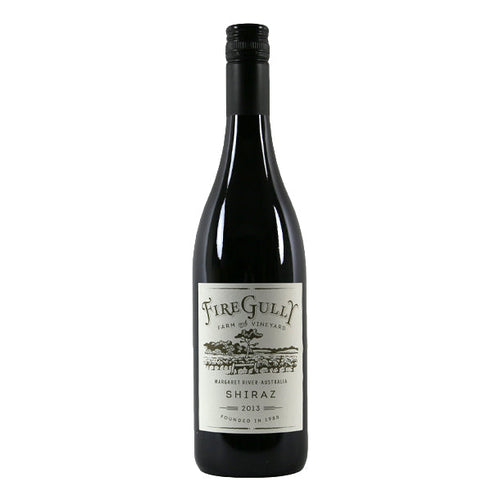Fire Gully Shiraz Margaret River 2013