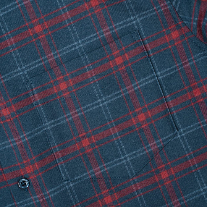 RSVLTS RSVLTS Flangela Bassett _ BorlandFlex™ Long Sleeve Flannel