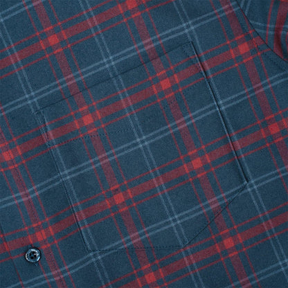 RSVLTS RSVLTS Flangela Bassett _ BorlandFlex™ Long Sleeve Flannel