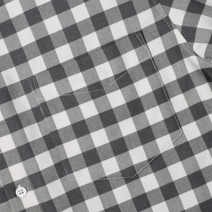 RSVLTS RSVLTS Flanny DeVito _ BorlandFlex™ Long Sleeve Flannel