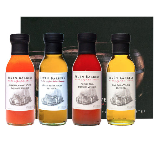 Flavors Of Summer Collection Gift Box