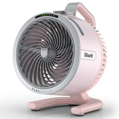 FLEXBREEZE HYDROGO™ PORTABLE MISTING FAN