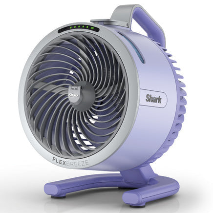 FLEXBREEZE HYDROGO™ PORTABLE MISTING FAN